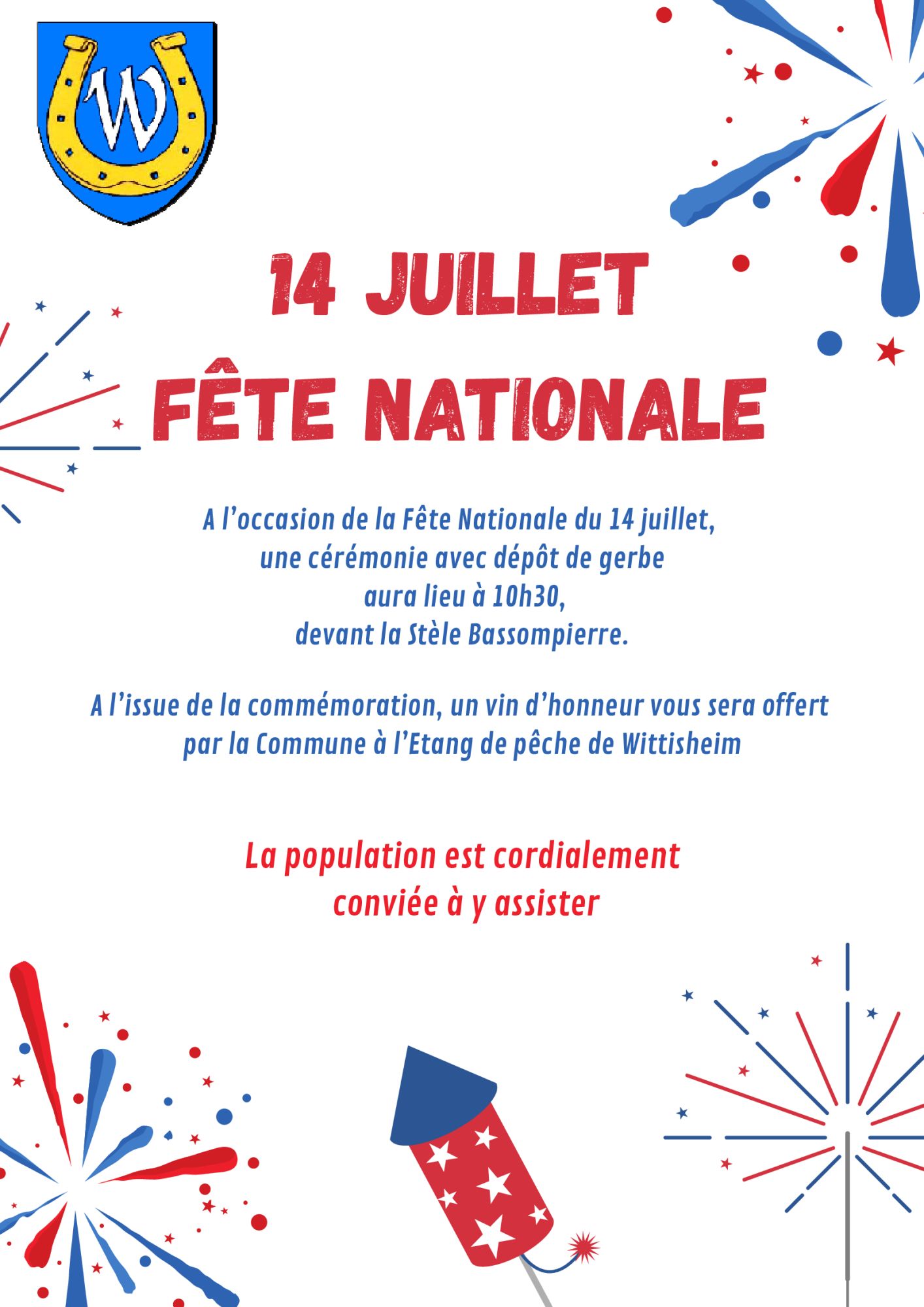 14 juillet