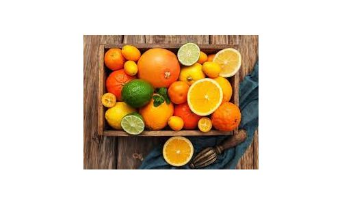 Commande d'agrumes BIO