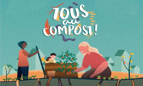 Tous au compost !
