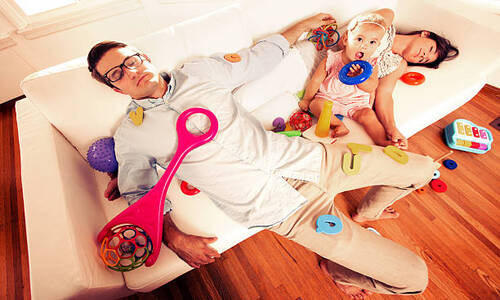 Atelier Parents Débordés