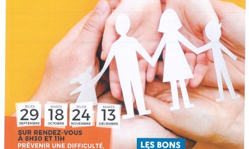 Permanence d'écoute
