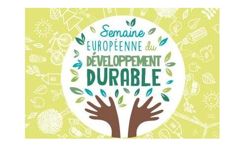 Semaine européenne du développement durable