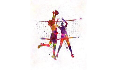 TOURNOI DE VOLLEY