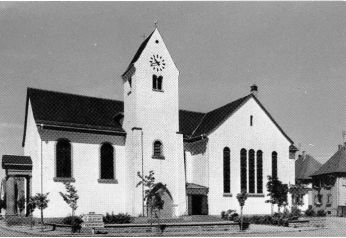 église St-Balise