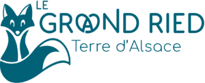 Logo de l'office de tourisme le Grand Ried