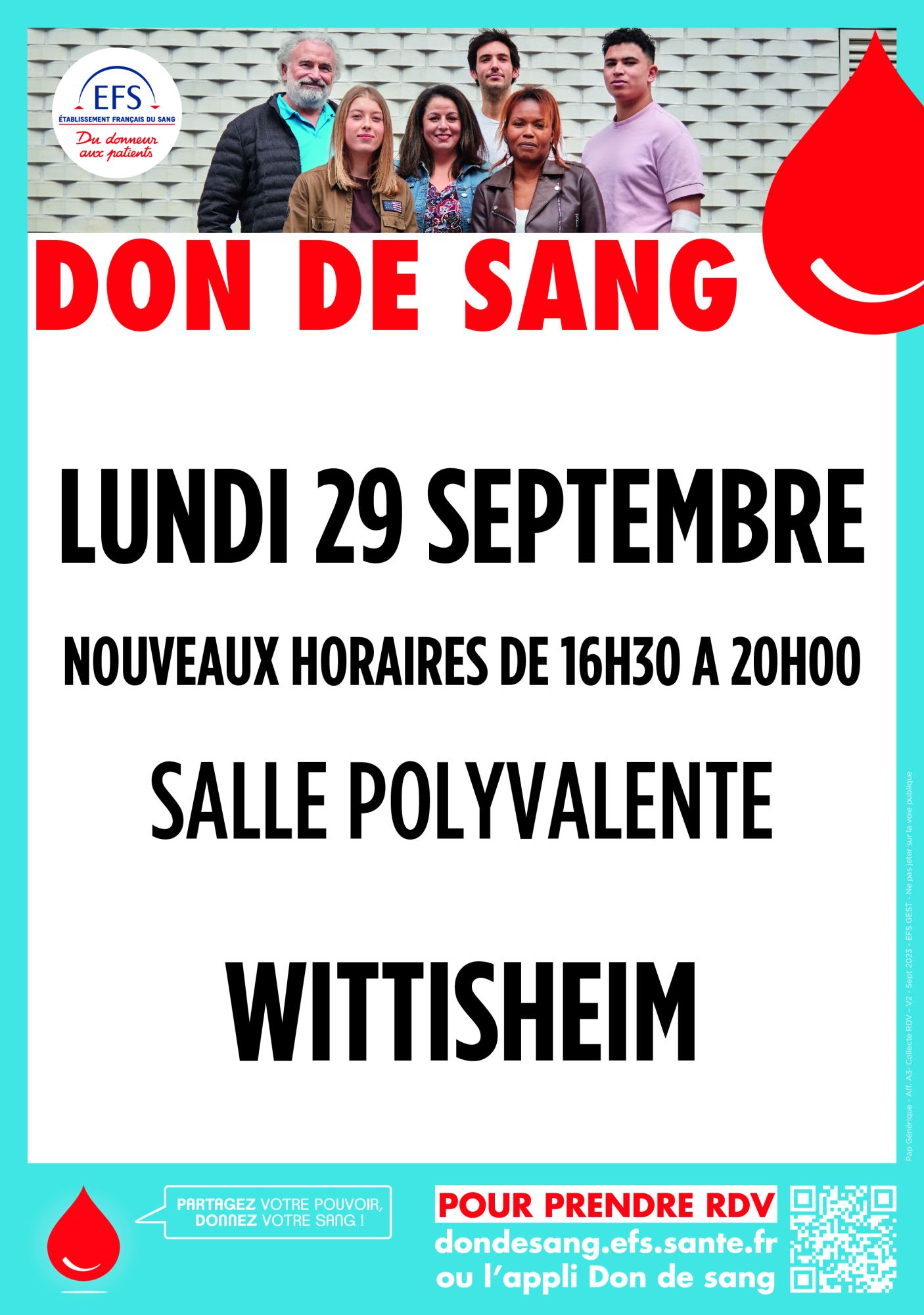 don de sang
