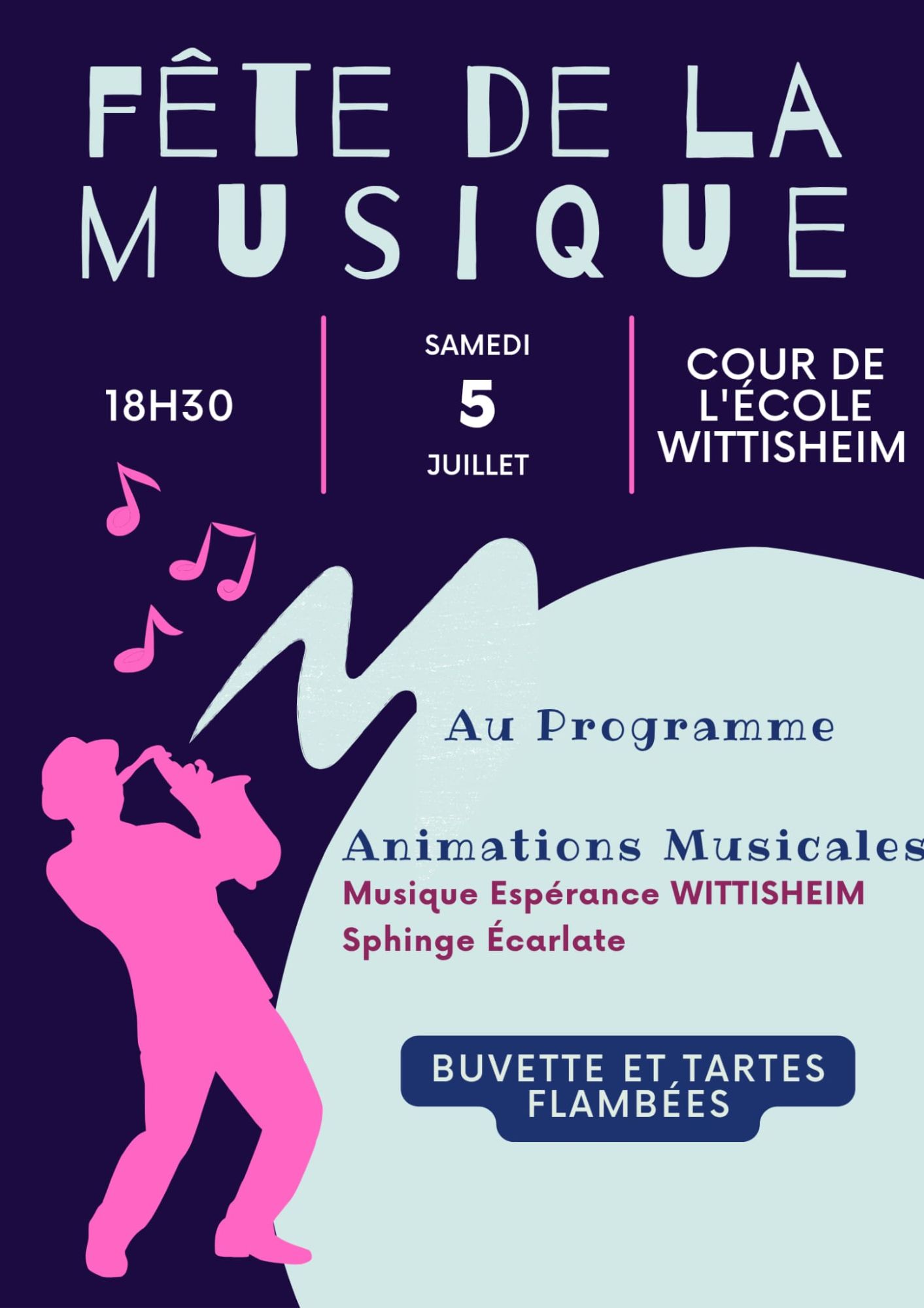 Fête de la Musique