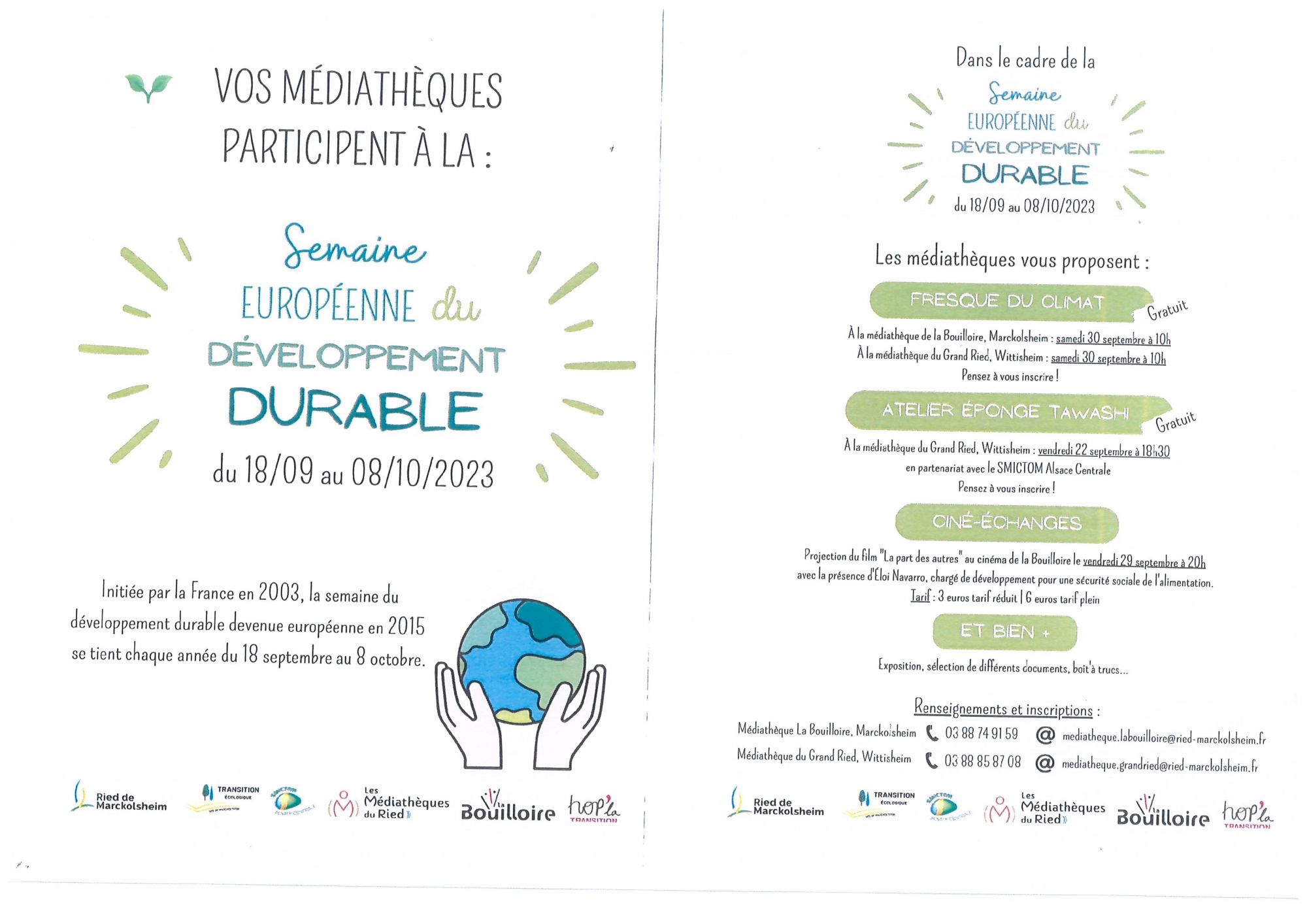 développement durable