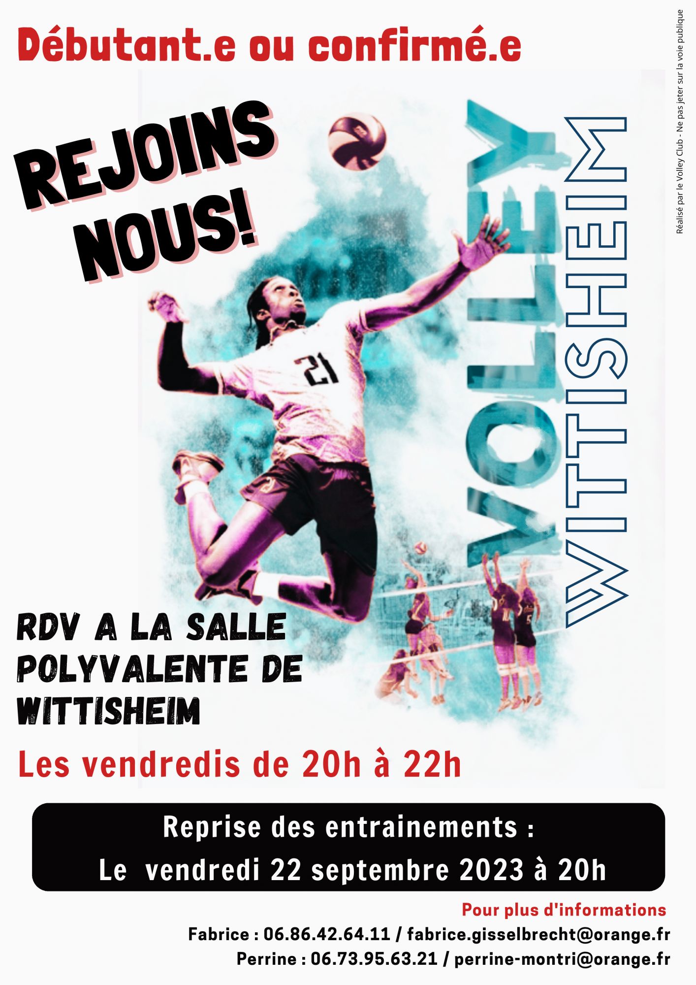 volley